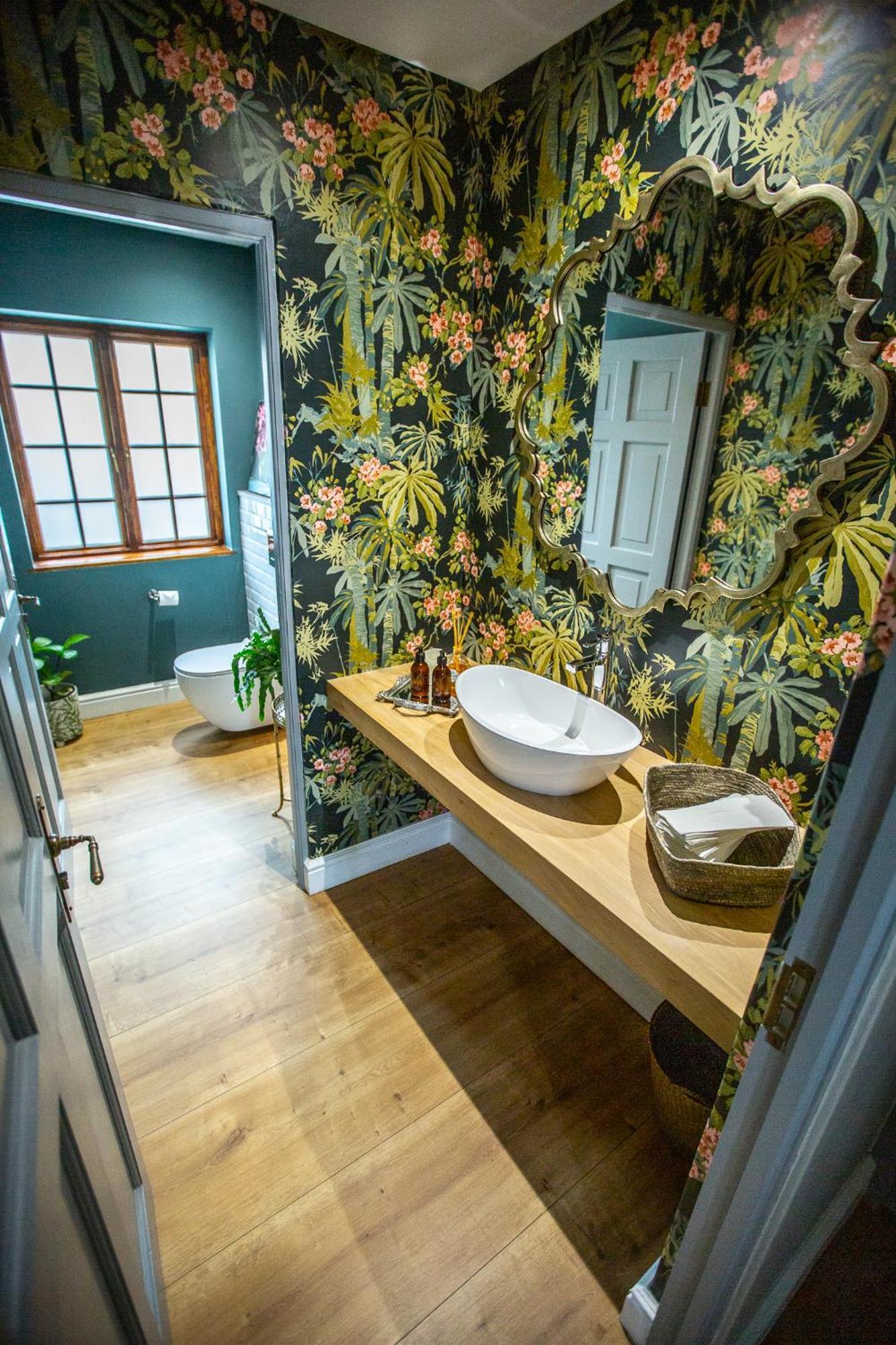 Simonzicht Guest House Stellenbosch Eksteriør billede