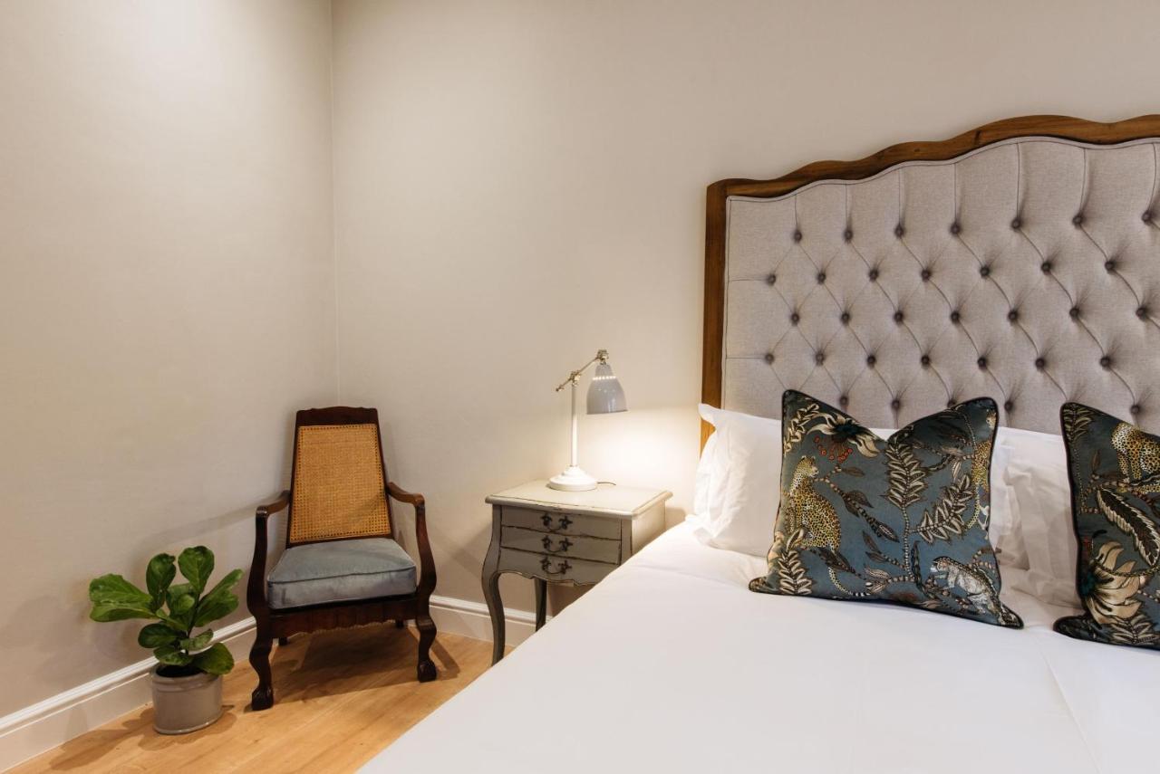 Simonzicht Guest House Stellenbosch Eksteriør billede