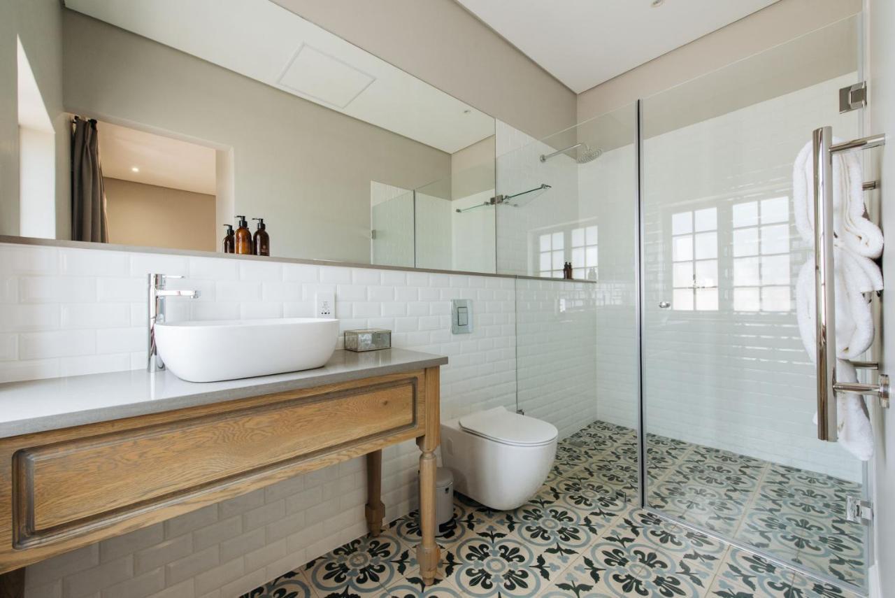 Simonzicht Guest House Stellenbosch Eksteriør billede