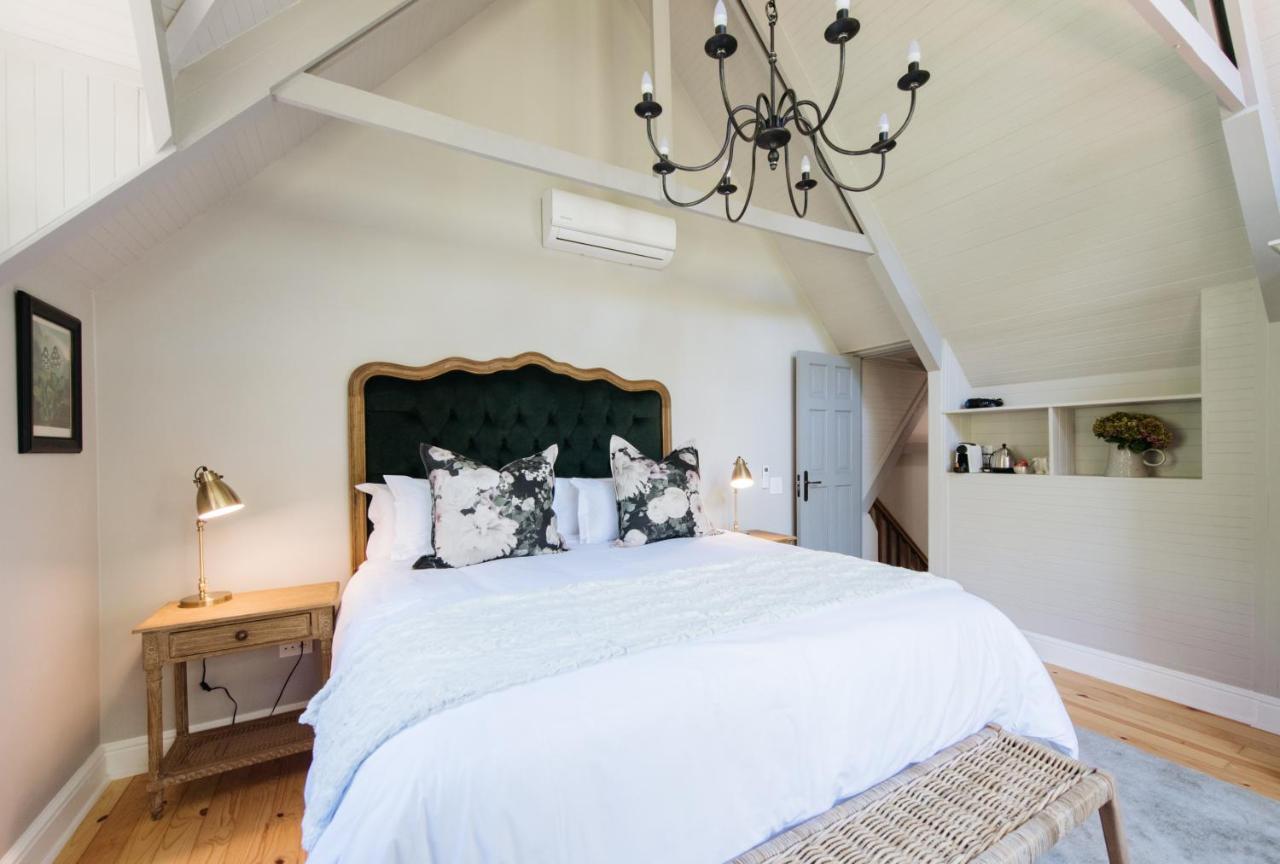 Simonzicht Guest House Stellenbosch Eksteriør billede