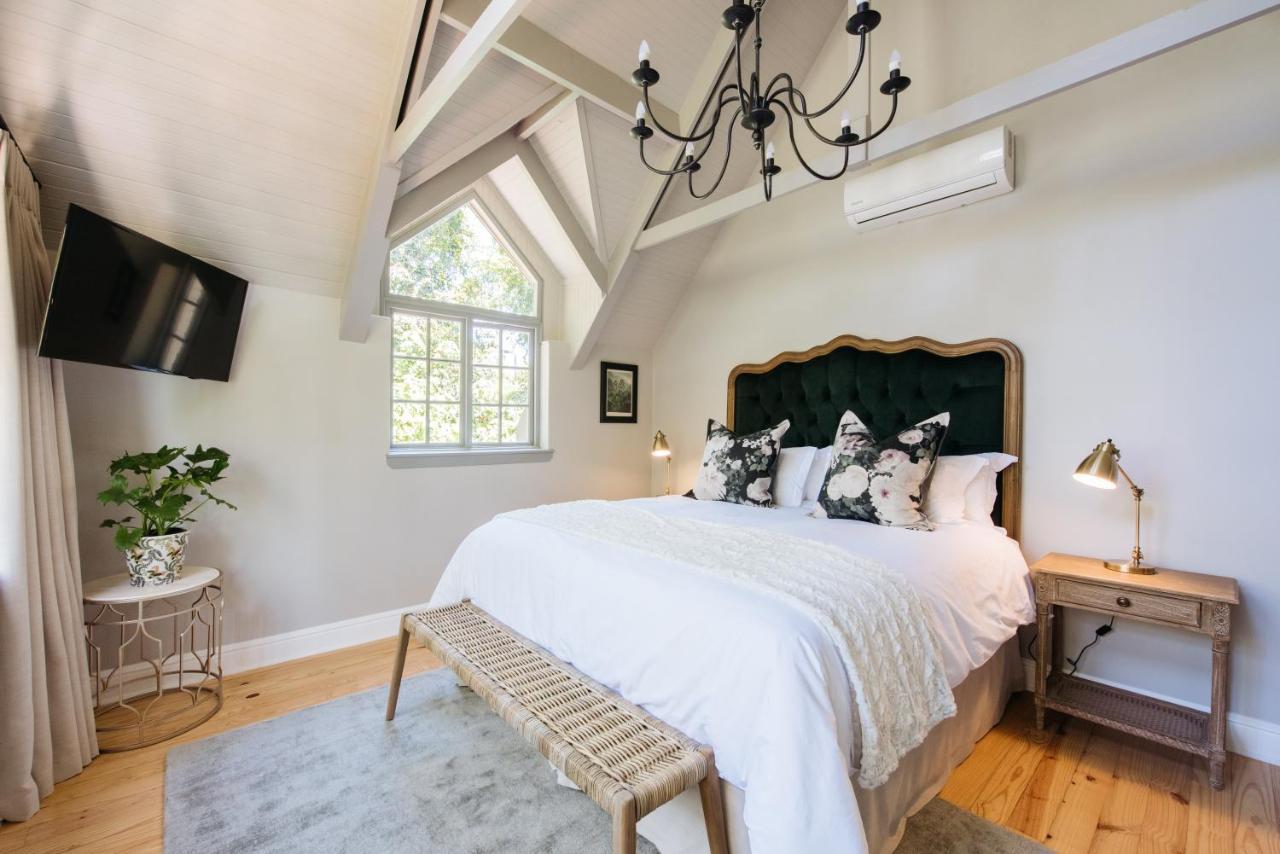 Simonzicht Guest House Stellenbosch Eksteriør billede