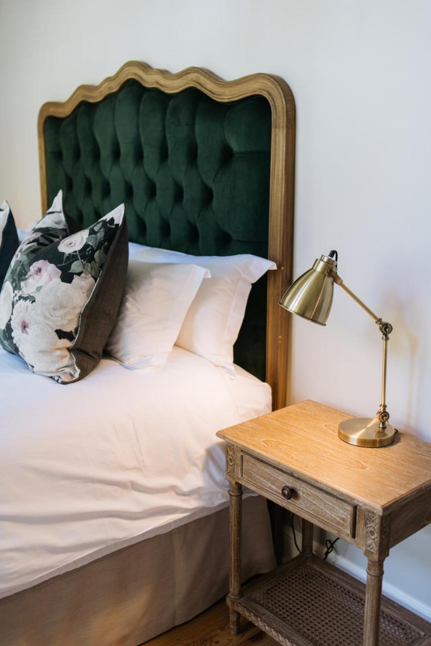 Simonzicht Guest House Stellenbosch Eksteriør billede